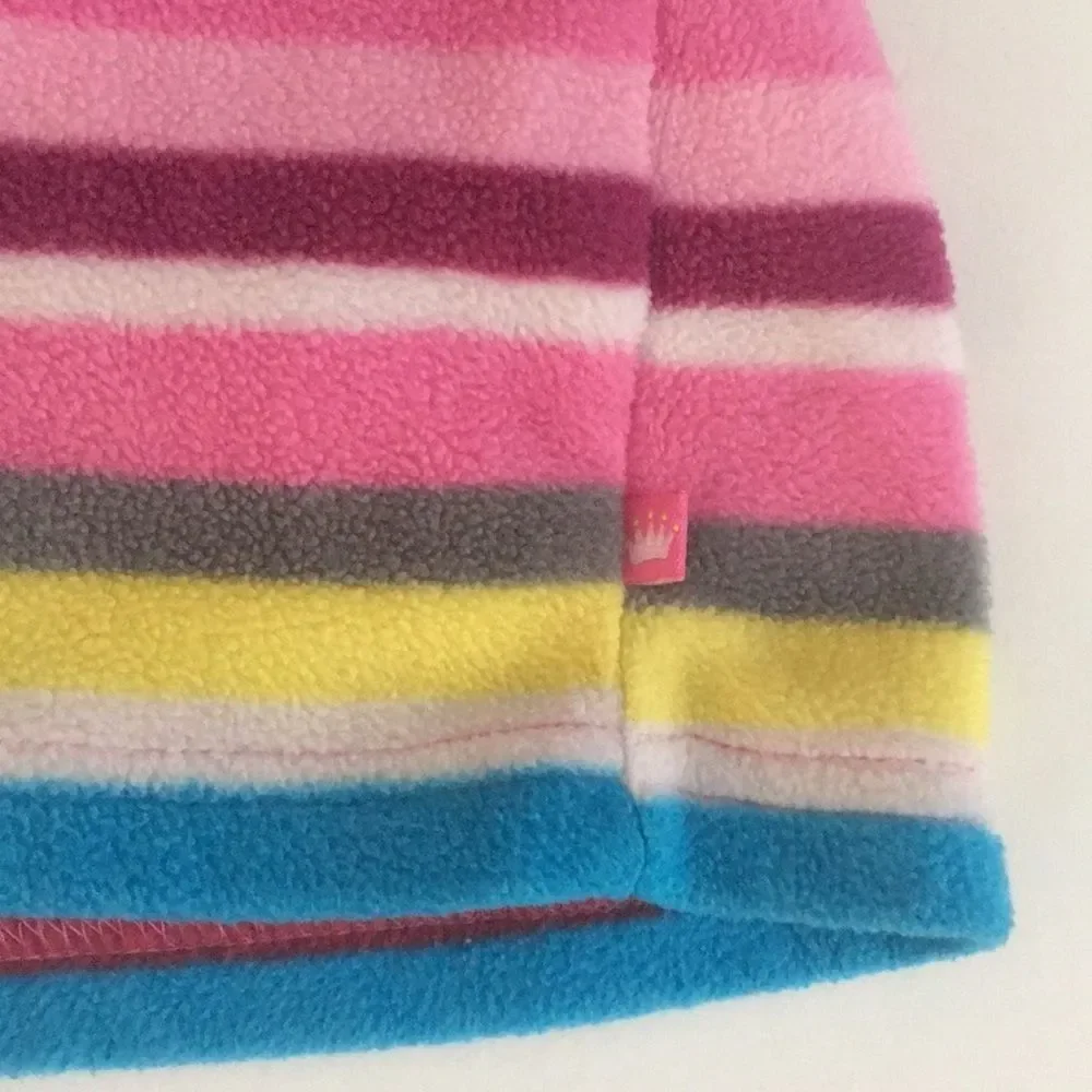 Bundle Sale 3 for $15 | Adorable Fleece Jacket | 3-6 Month Old